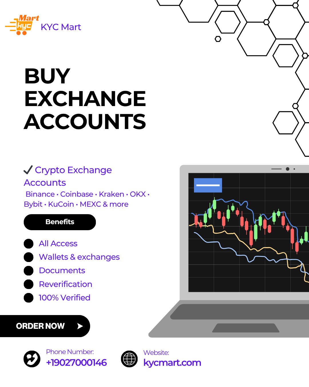 Buy Verified Exchange Accounts