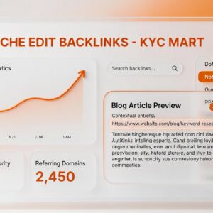 Buy Niche Edit Backlinks
