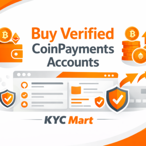 Buy Verified CoinPayments Accounts