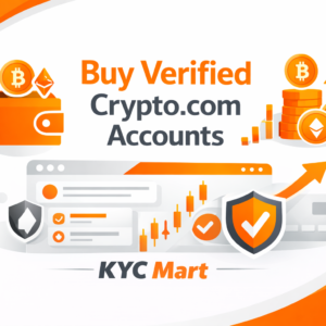 Buy Verified Crypto.com Accounts