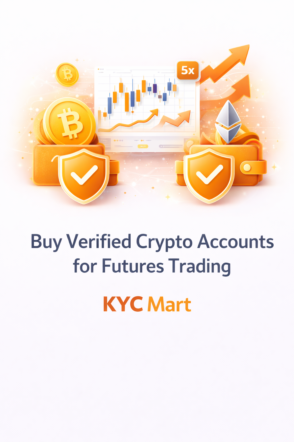 Buy Verified Crypto Accounts for Futures Trading