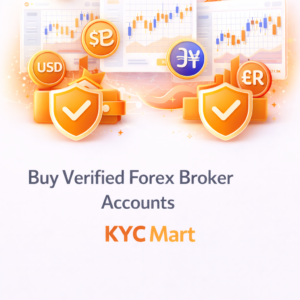 Buy Verified Forex Broker Accounts