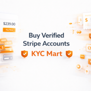 Buy Verified Stripe Accounts