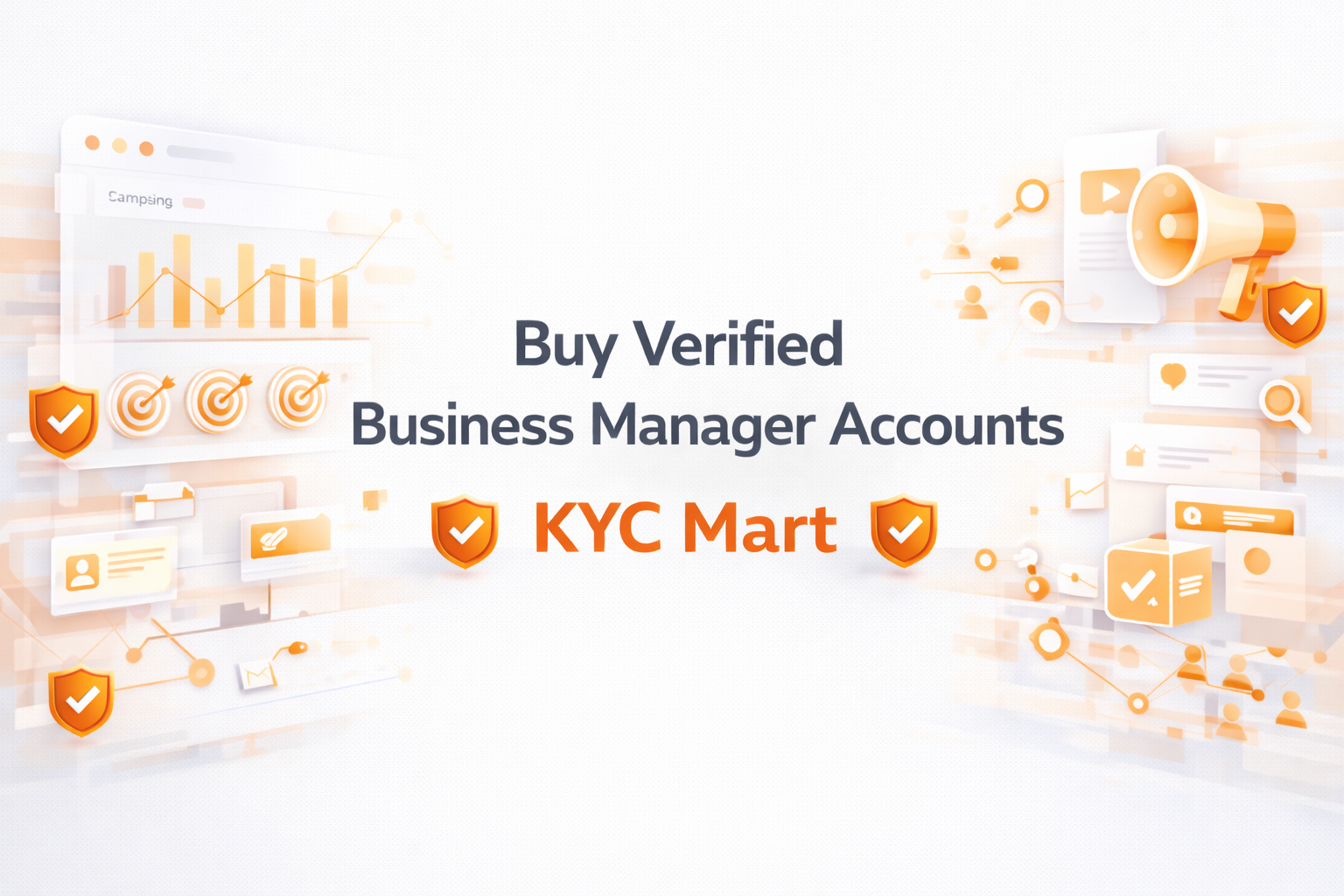 Buy Verified Business Manager Accounts (BM)
