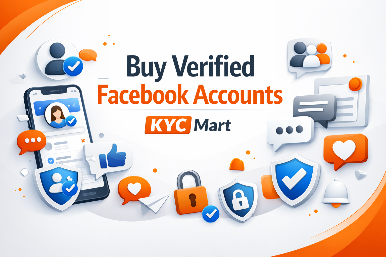 Buy Verified Facebook Accounts