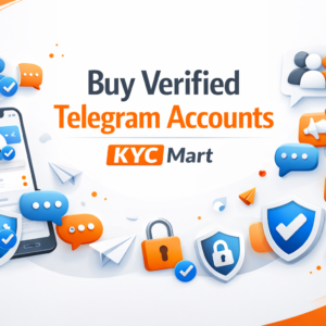Buy Verified Telegram Accounts