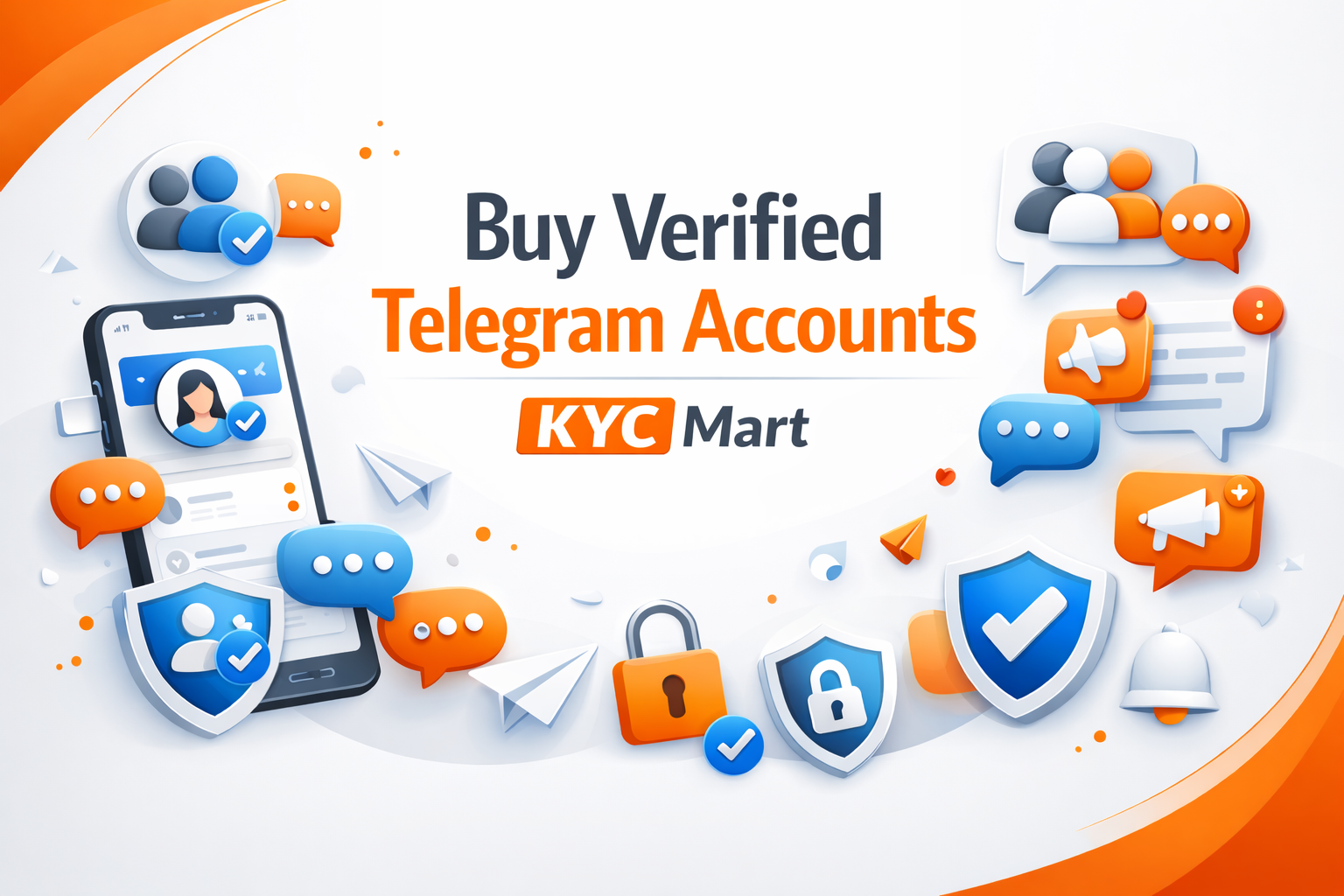 Buy Verified Telegram Accounts