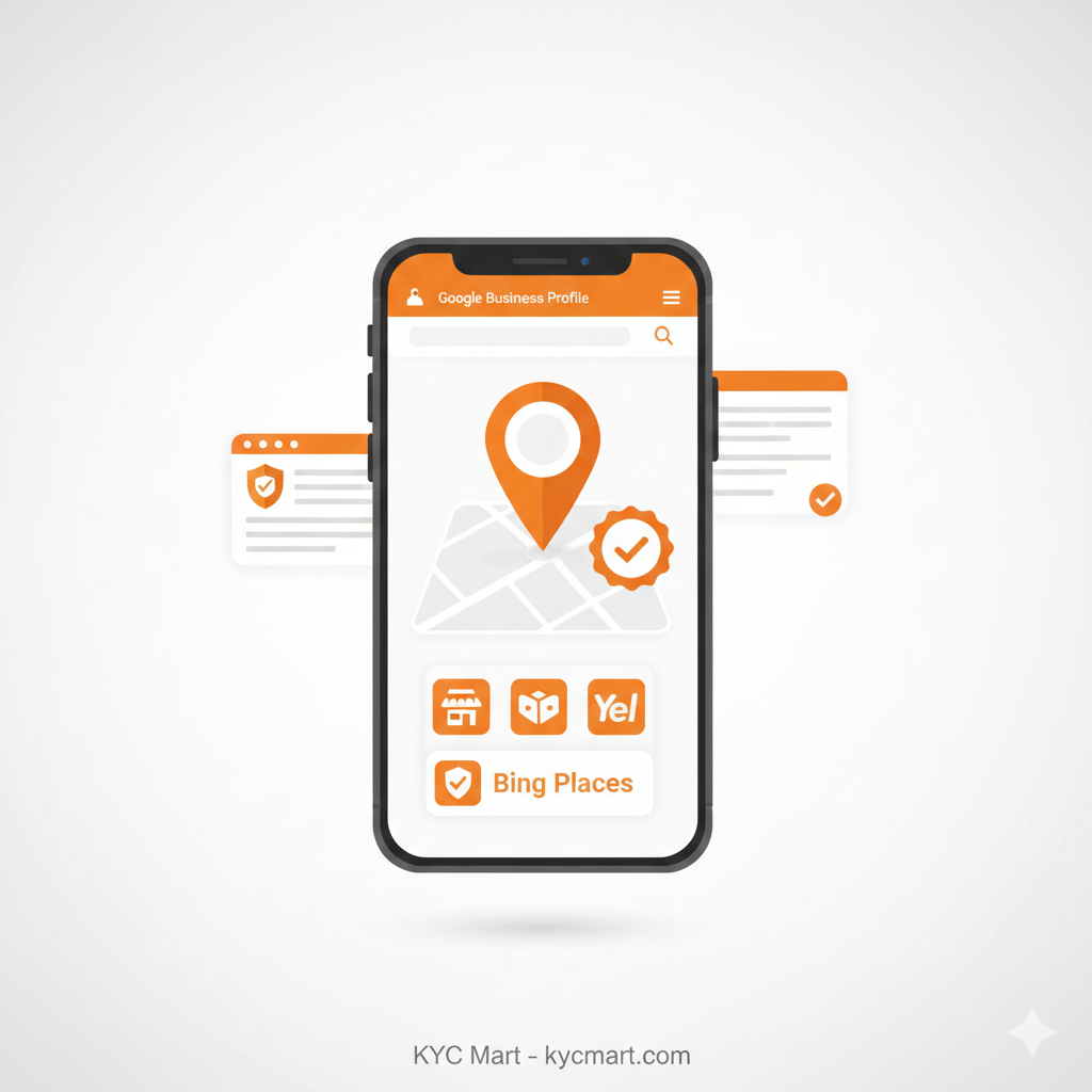 Buy Verified Business Directory Listing Accounts