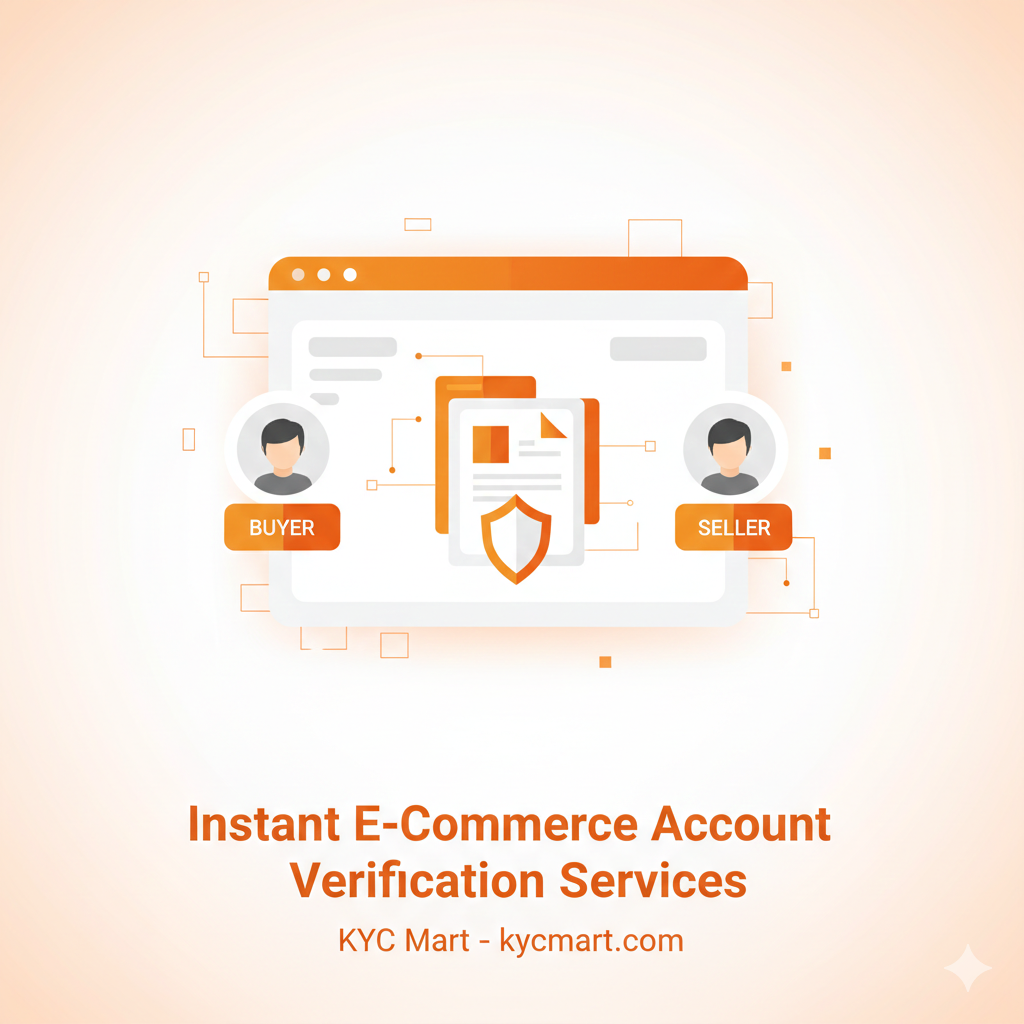 E-Commerce Account Verification Services