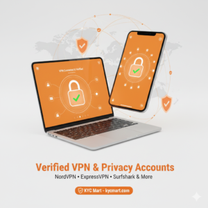 Buy Verified VPN & Privacy Accounts