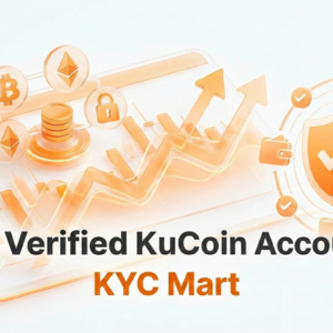 Buy Verified Kucoin Accounts