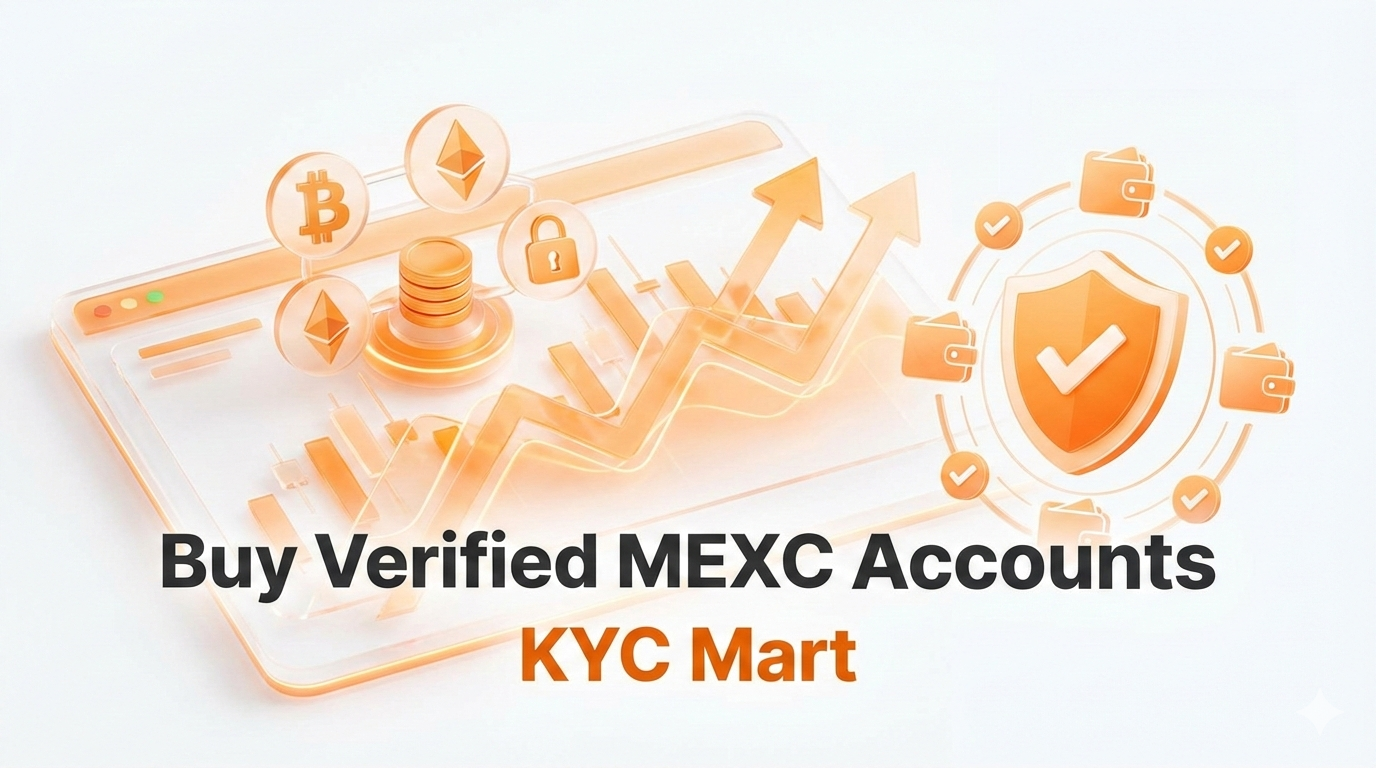 Buy Verified MEXC Accounts