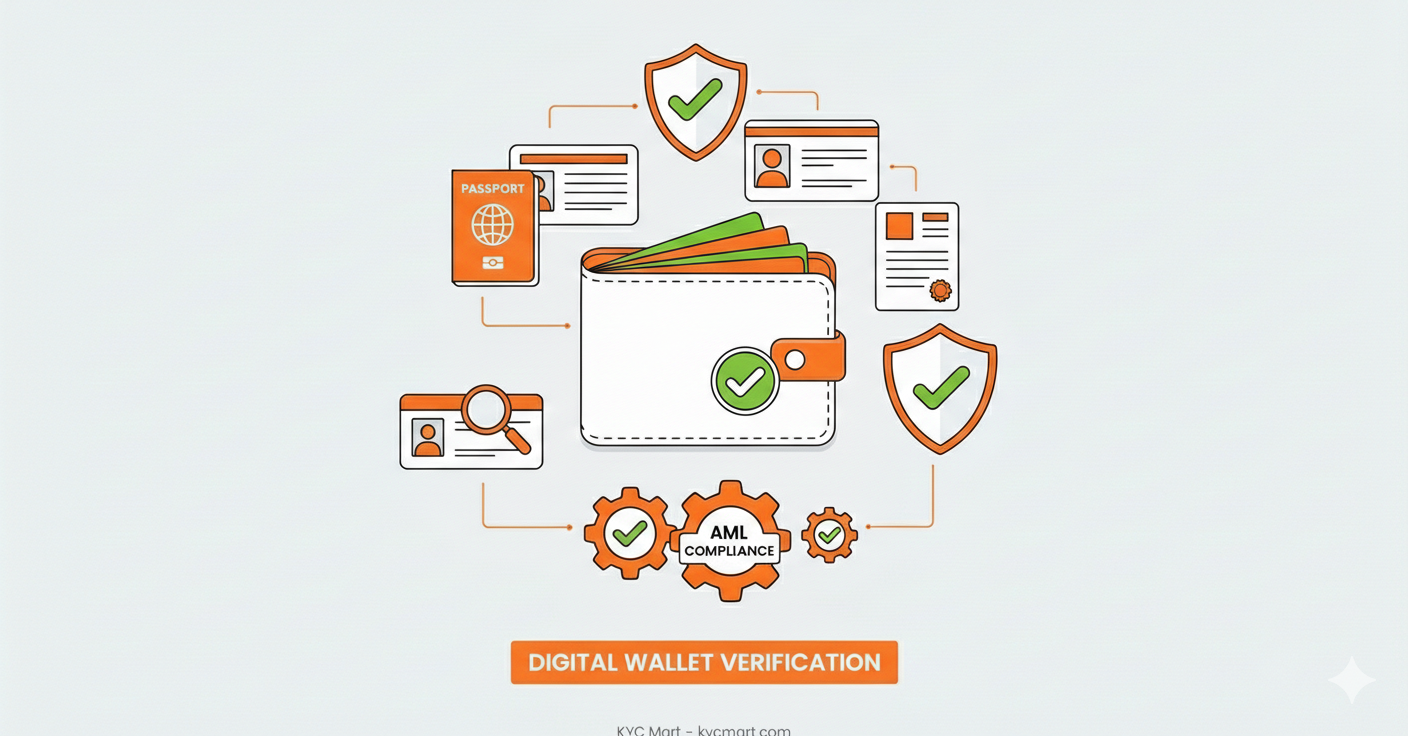 Digital Wallet Verification Services