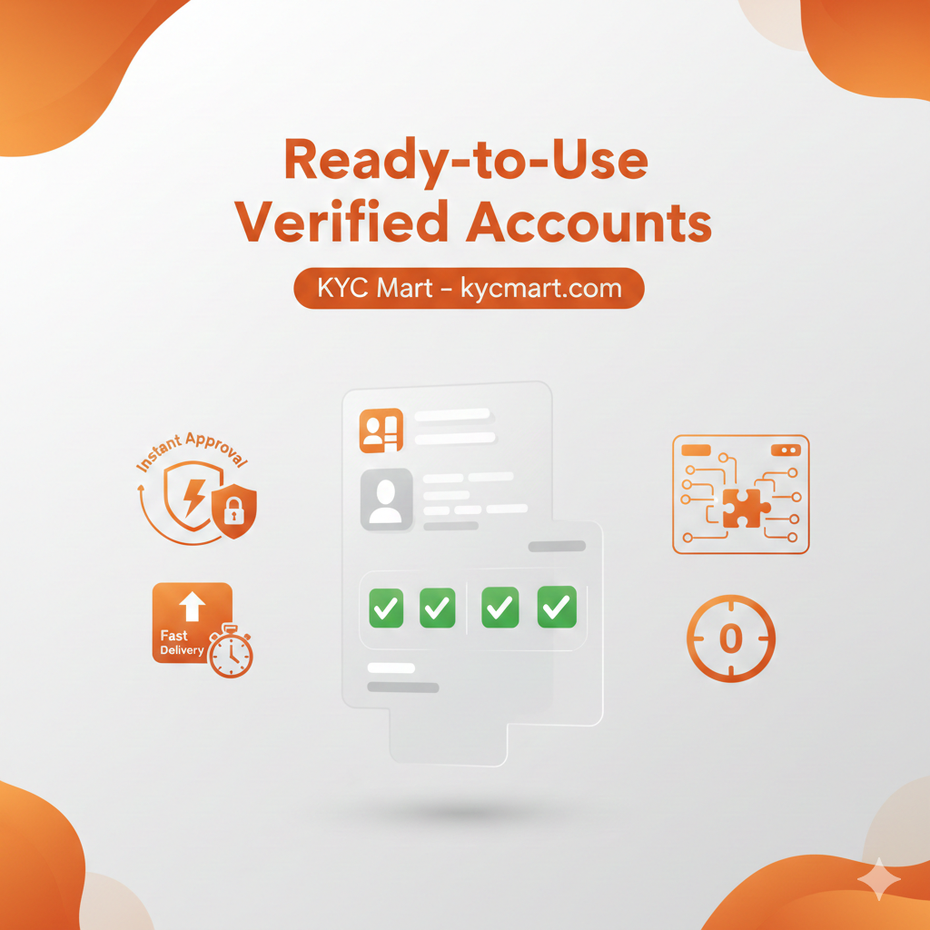 Ready-to-Use Verified Accounts - Image 2