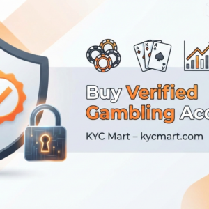 Buy Verified Gambling Accounts
