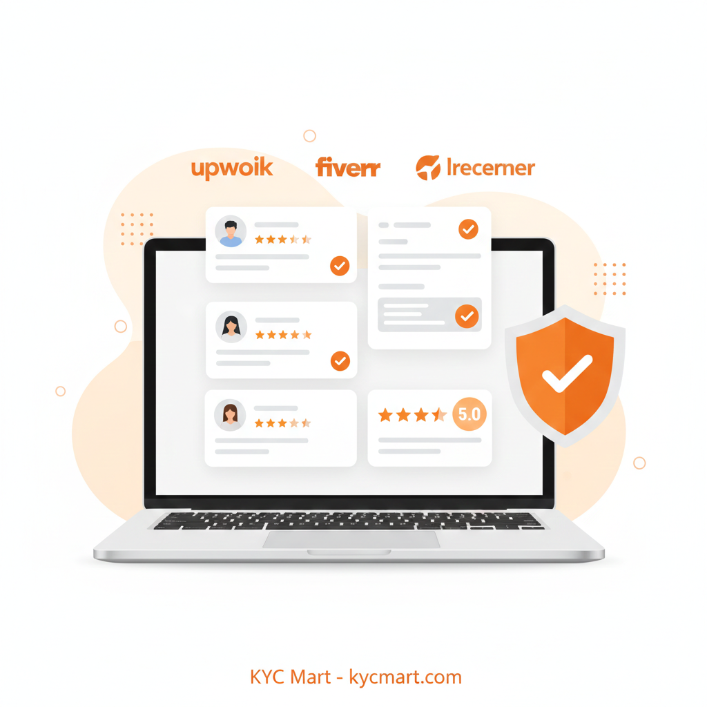 Buy Verified Freelancer Platform Accounts